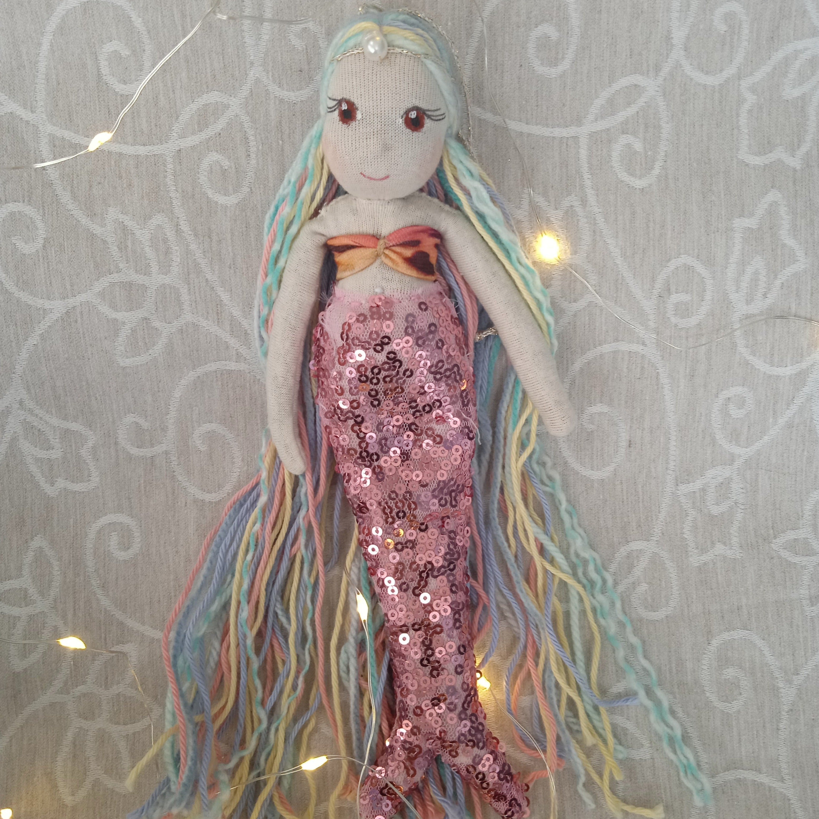 Tippytoe Crafts: Mermaids